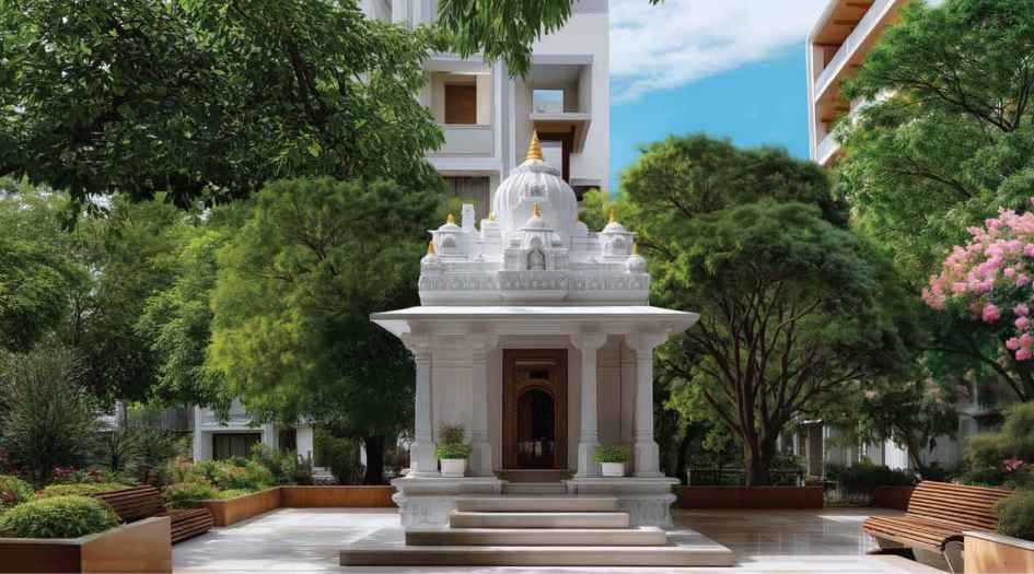 Runwal-Meadows-Amenities-Temple