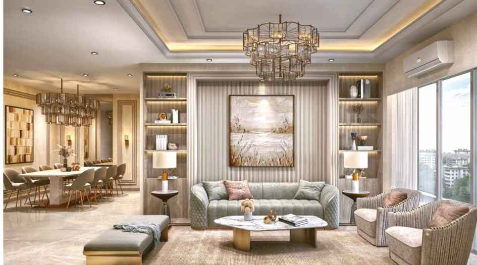 Runwal-Meadows-Living-Room